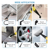High Pressure Steam Cleaner – 1000W Handheld Steam Cleaning Machine with 9 Accessories for Kitchen, Bathroom, Furniture & Car Detailing