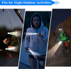 GloveLite Flashlight Glove Finger LED Light
