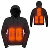 Self-Heating Hoodies for Men Women