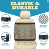 Car Seat Net Organizer