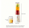 Portable Blender Cup Fast Charging, Compact