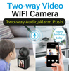 Smart Indoor Security Camera