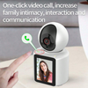 Smart Indoor Security Camera