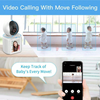 Smart Indoor Security Camera