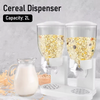 Dual Cereal Dispenser