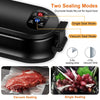 Food Vacuum Sealer Vacuum Packaging Machine For Food 220V Household Food Vacuum Sealing Machine ZSW-Z08