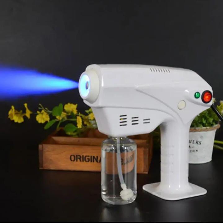 Blu Ray Anion Nano Spray Gun