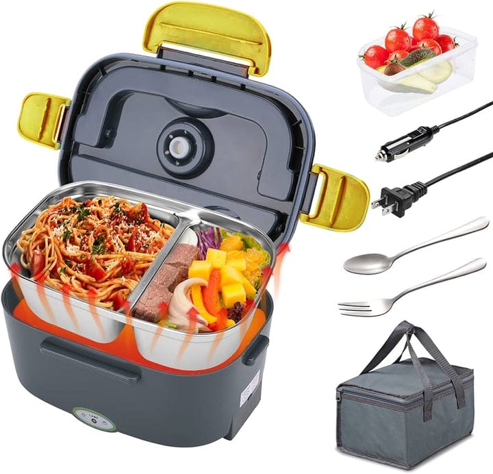 Electric Lunch Box Food Heater