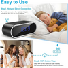 Spy Wifi Clock Hidden Camera