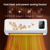 2 in 1 Portable Smart AC/Heating System - Air Conditioner & Heater