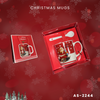 Mug set christmas cup