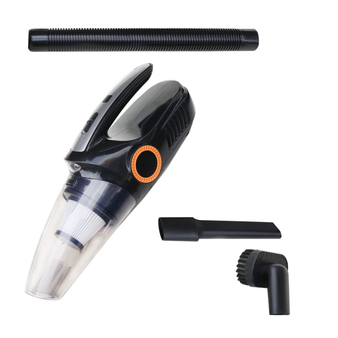 Portable High Power Car Vacuum Cleaner