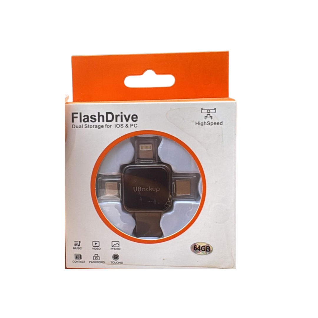 Flash drive usb dual storage – Assaf online shop
