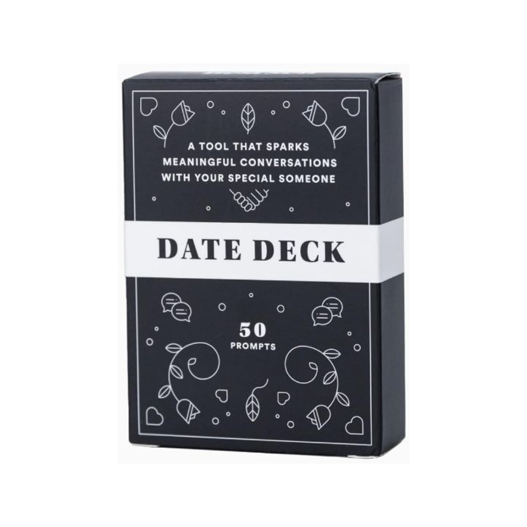 BestSelf Date Deck – Conversation Game for Couples
