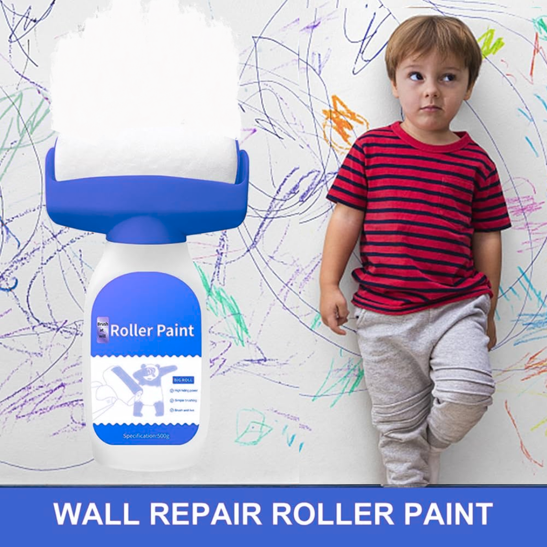 500G Fix Easy Wall Paint Repair Roller