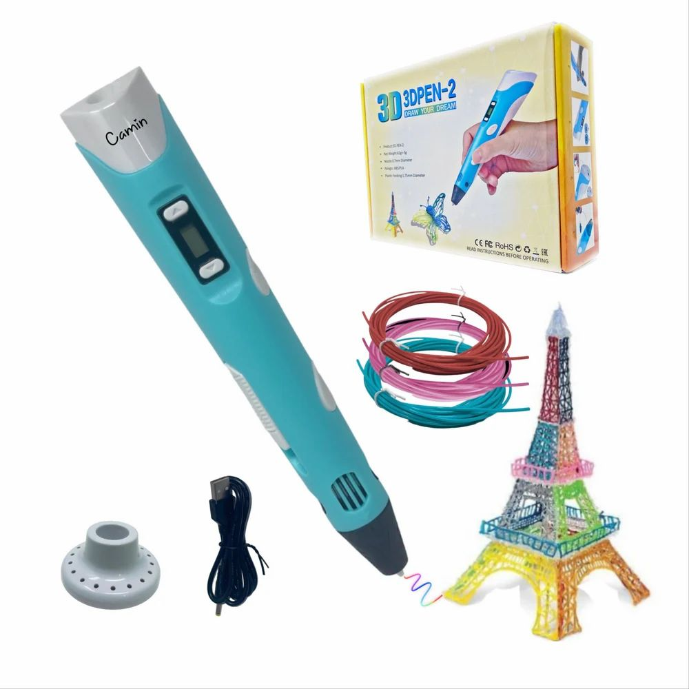 3D Pen Set ‚Creative 3D Printer Pen with PLA Filament