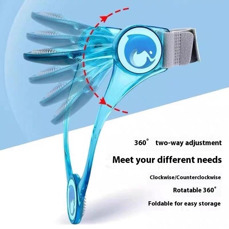 Adjustable Neck Brace – Soft, Breathable; Supportive for Daily Comfort!