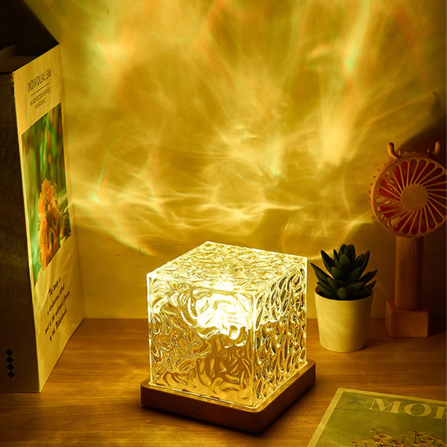 Aurora Glow Lamp and atmosphere light