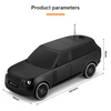 Kisonli  Bluetooth Speaker Car Model Speaker with Solar Charging Function Wireless Speaker