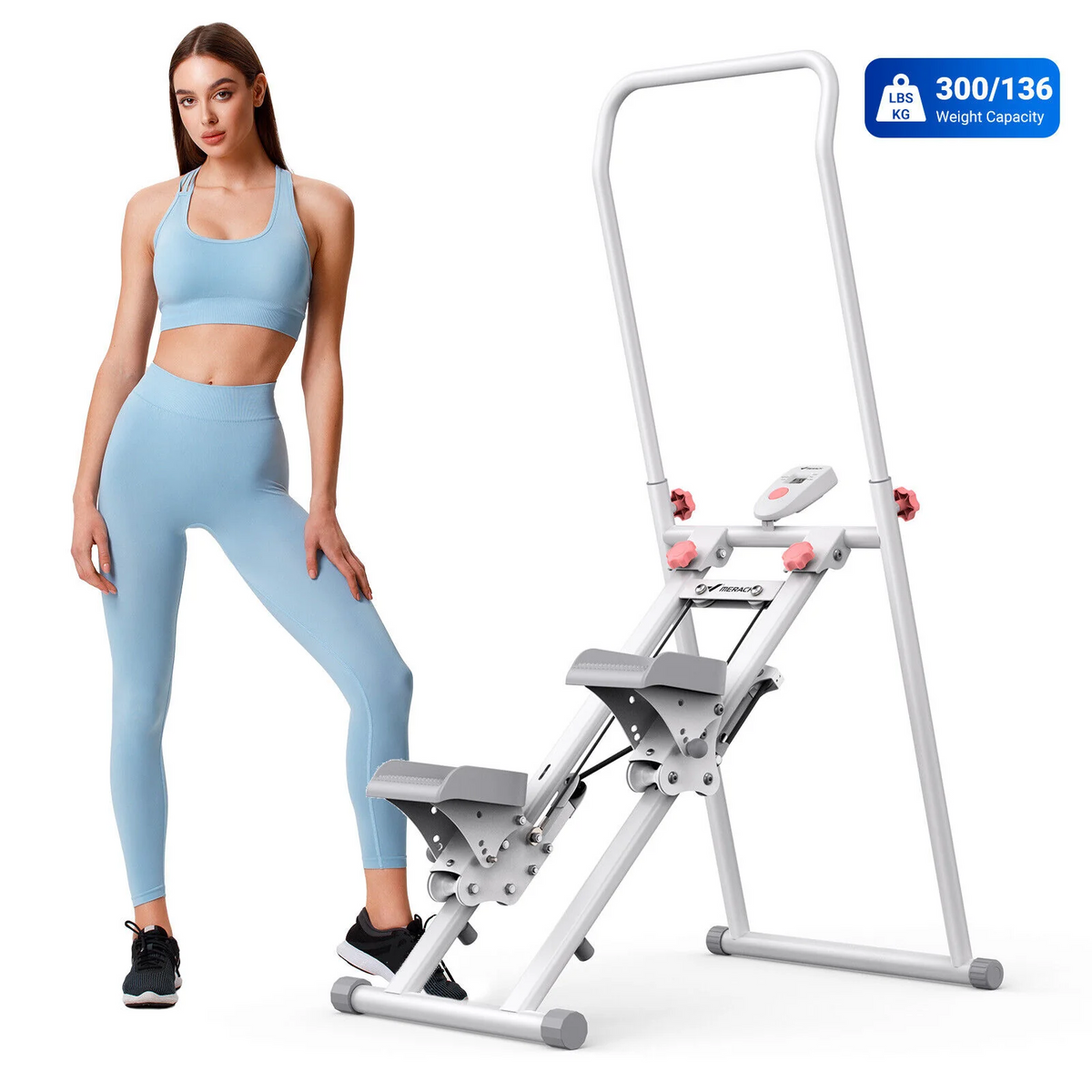 Foldable Stair Stepper Machine – Assaf online shop