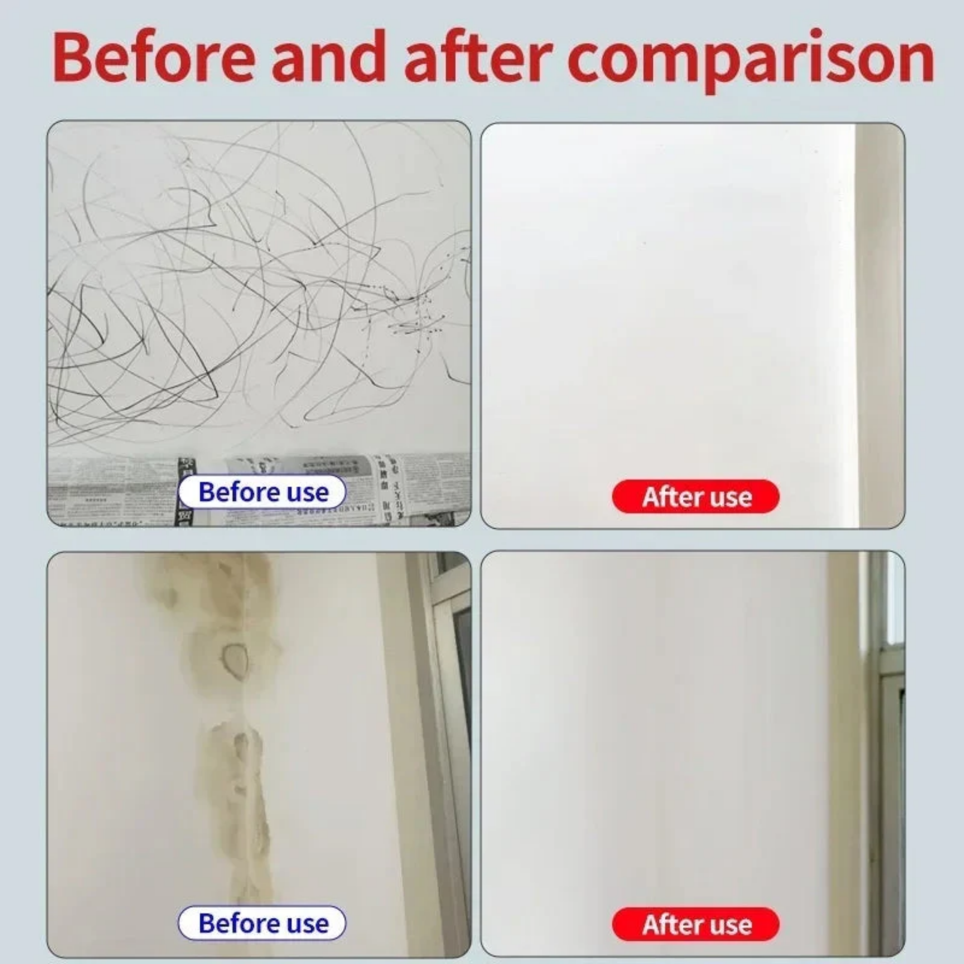 500G Fix Easy Wall Paint Repair Roller