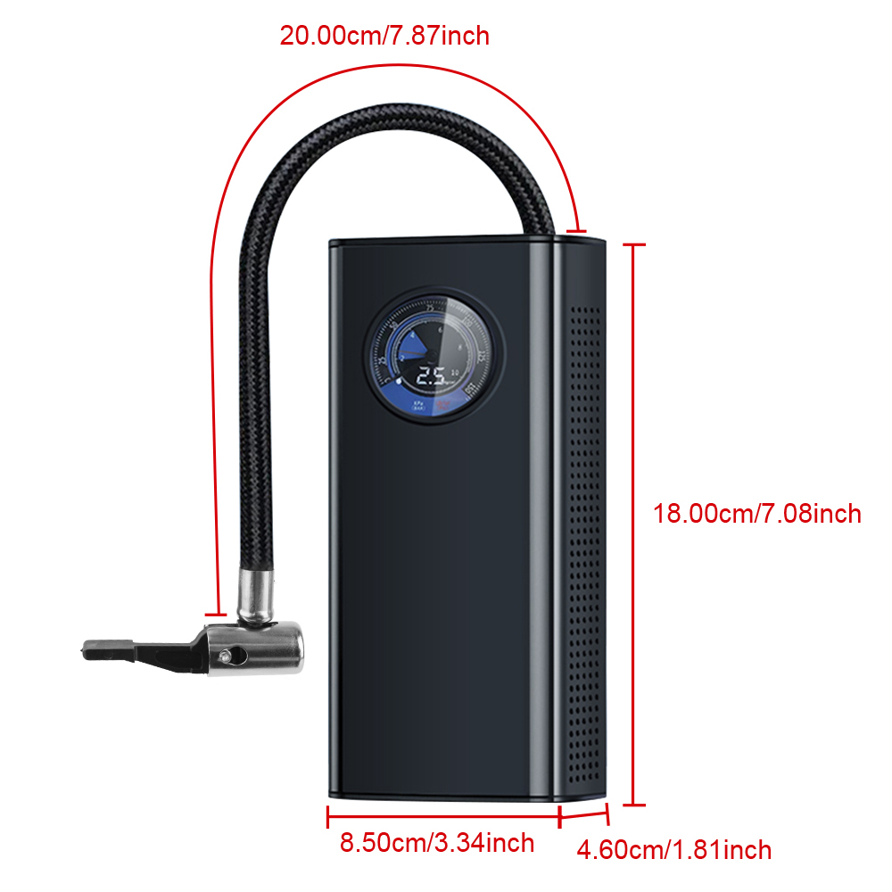 Car Air Compressor portable