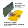 Car Sun Visor High Definition Windshield Sun Snow Anti Glare UV Filter