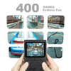 Retro Gaming Console , Handheld Game Console - inBuilt 400 Classic Games