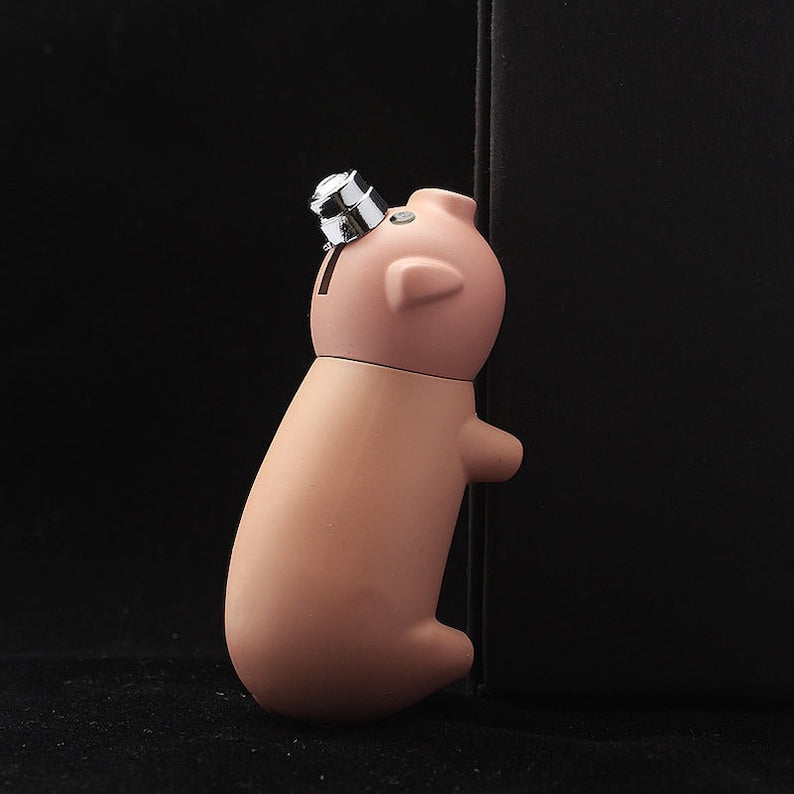 Pig lighter