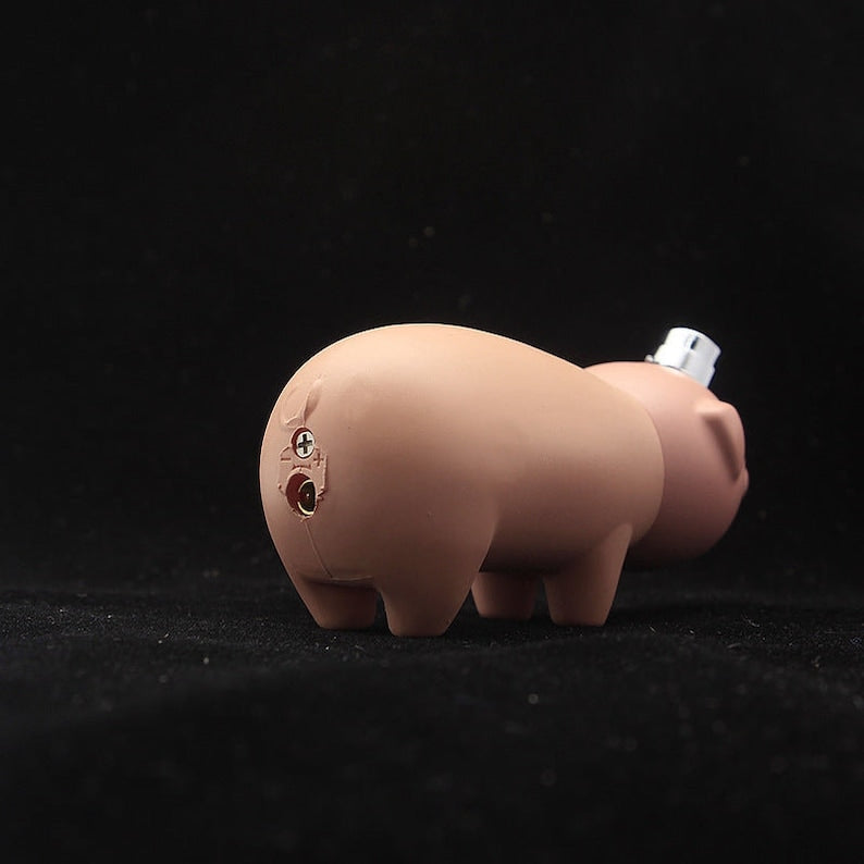 Pig lighter