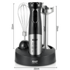 RAF 200W 4 IN 1 Rechargeable Cordless Blending Set R3002