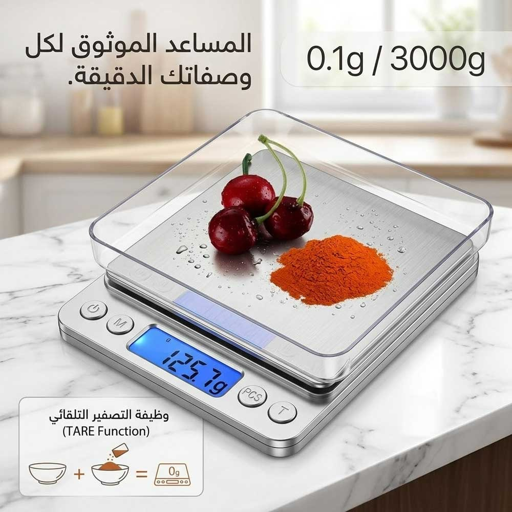 Superior mini digital scale – Assaf online shop