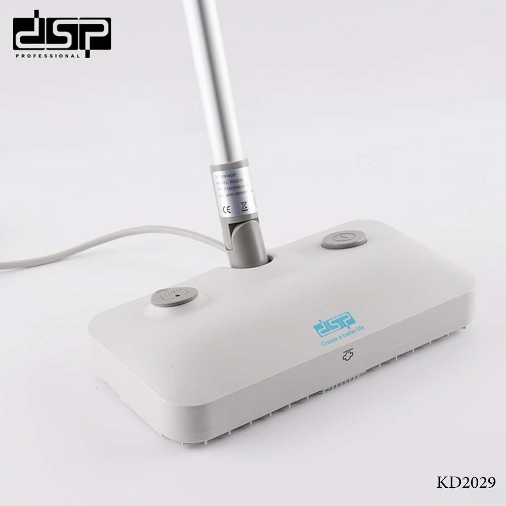 Steamer Mop 800-1000W -DSP KD2029 White Vacuum Cleaner