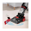 2-in-1 Carpet; Hard Floor Cleaner with Built-in Heater | 800W | KD2042