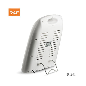 Raf 800W Electric Mini Room Heater for Home, Office R1191