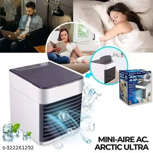 Air Cooler 4 In 1 Portable Mini Air Conditioner AC