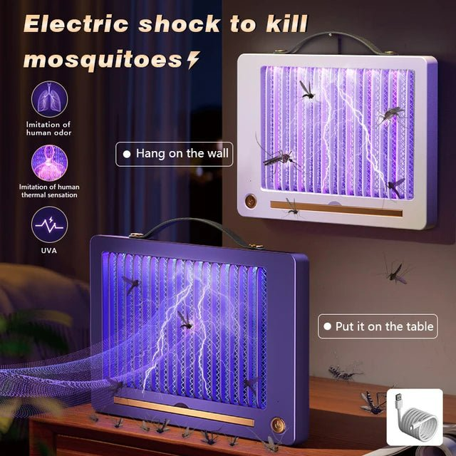 Portable Mosquito Killer Lamp