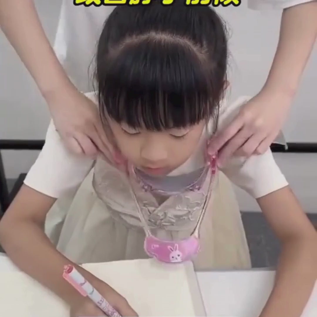 Adjustable Neck Brace – Soft, Breathable; Supportive for Daily Comfort!