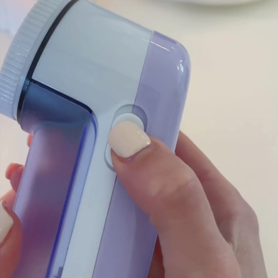 Rechargeable Lint Remover for Removing Clothes Hair and Lint balls