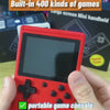 Load and play video in Gallery viewer, Retro Gaming Console , Handheld Game Console - inBuilt 400 Classic Games