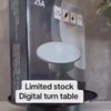 Load and play video in Gallery viewer, Electric Rotating Display Stand , Electric Rotating Turntable for Photography
