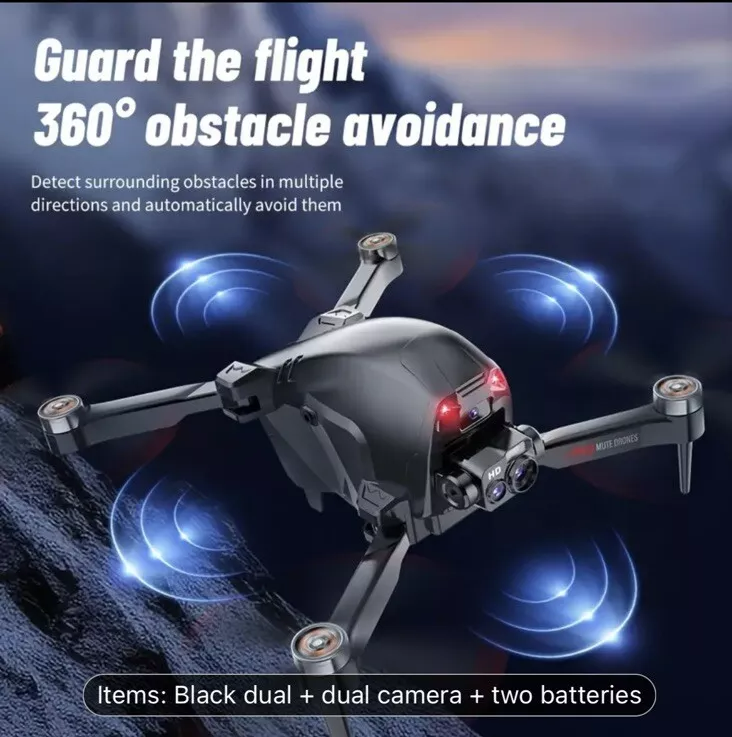 CS16 Double Camera Drone