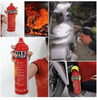 Fire Extinguisher Spray with Stand for Car and Home Use | Fire Stop Aluminium Spray 500ml