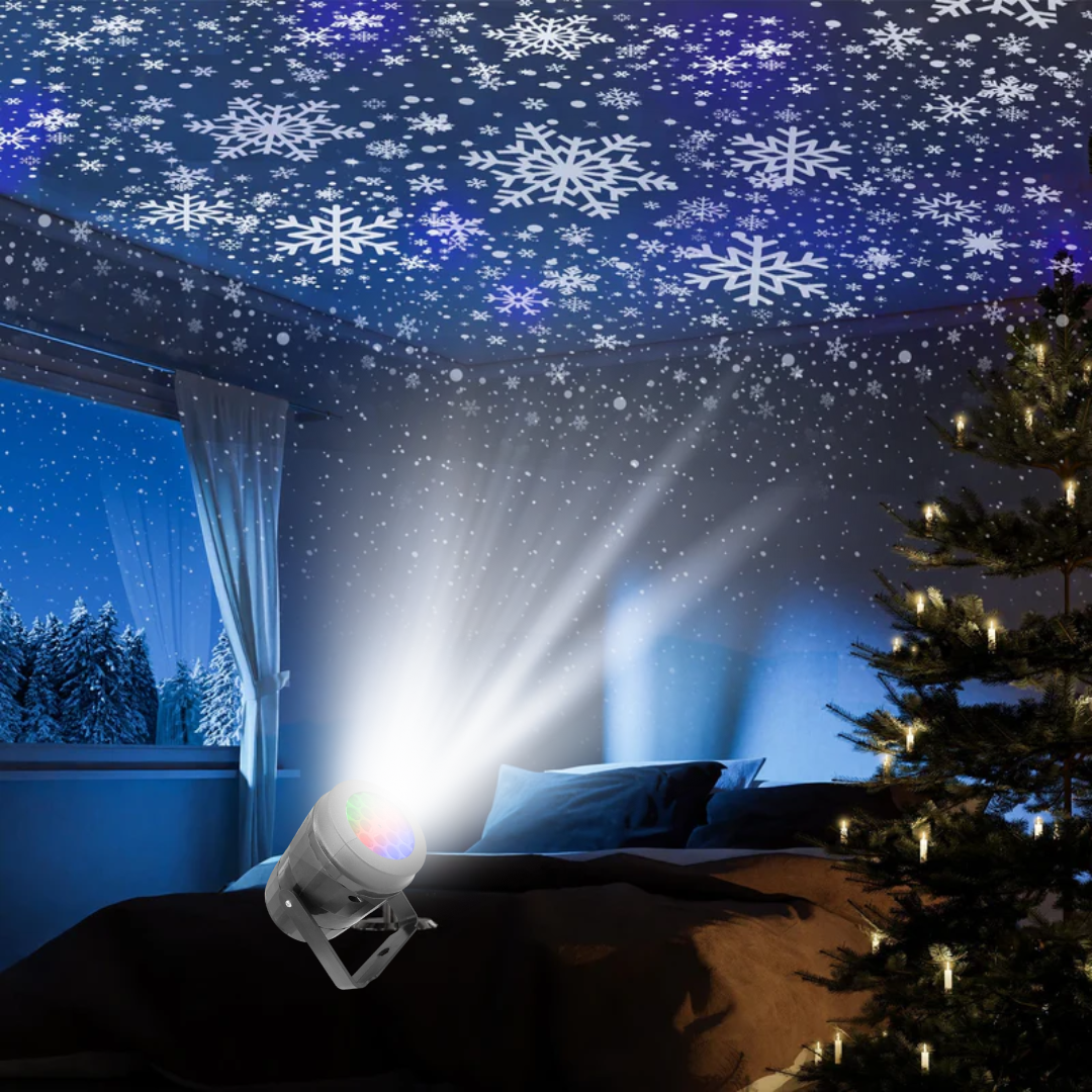 Christmas Projector LED Lights