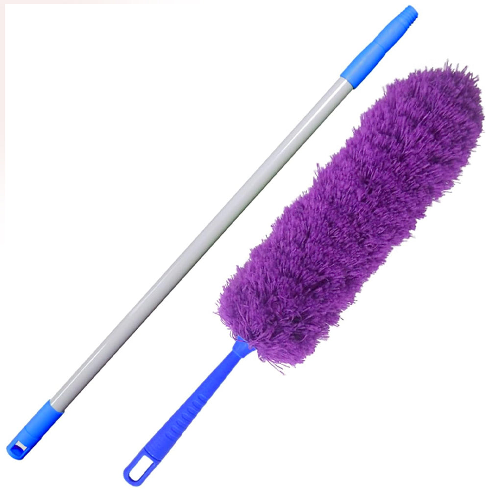 Microfiber Feather Duster Extendable & Bendable Dusters