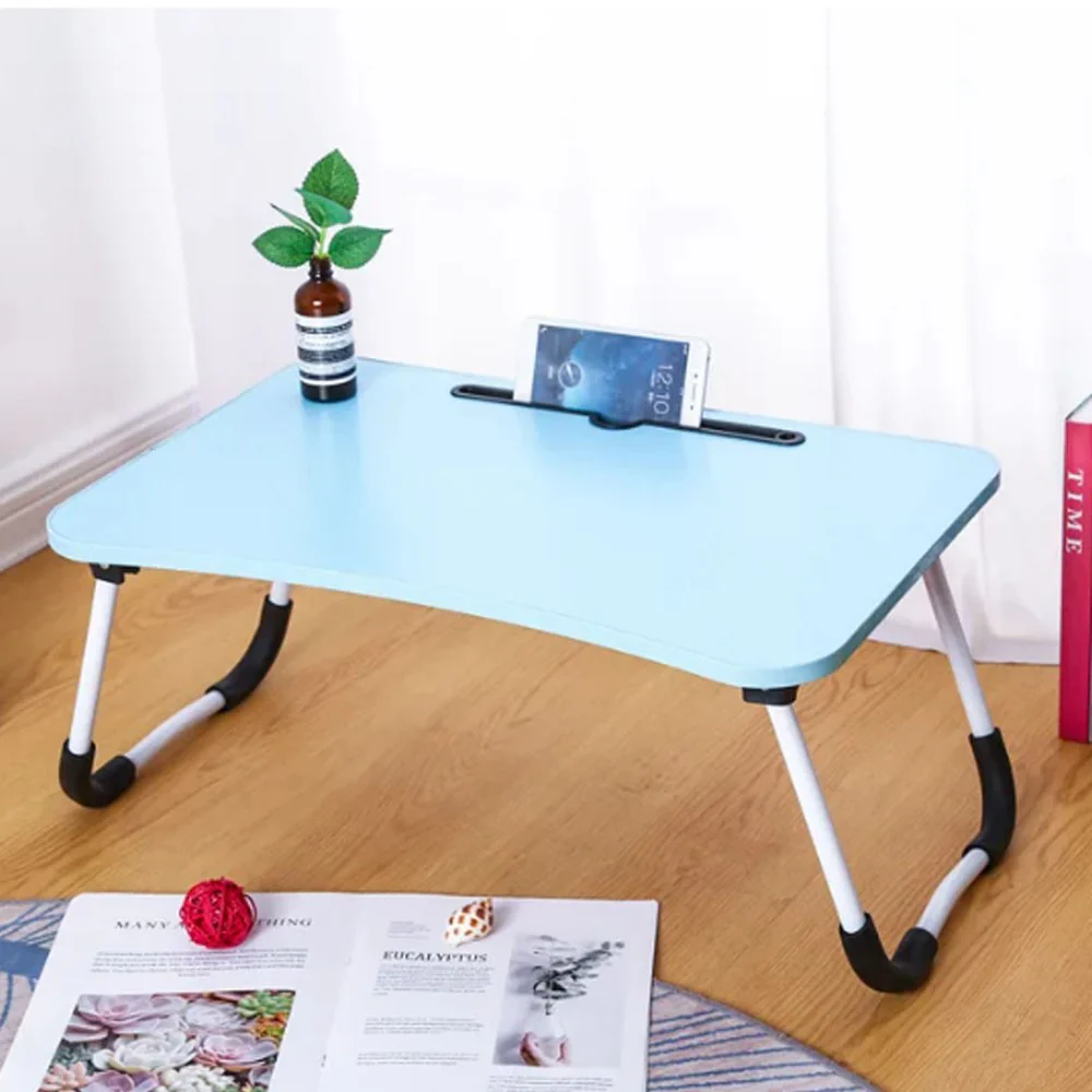 Laptop Bed Tray Table, Laptop Desk for Bed,Foldable Lap Desk Stand