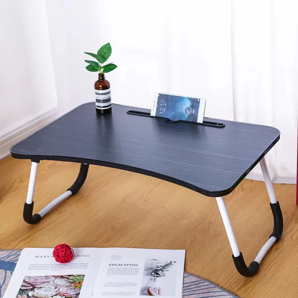 Laptop Bed Tray Table, Laptop Desk for Bed,Foldable Lap Desk Stand
