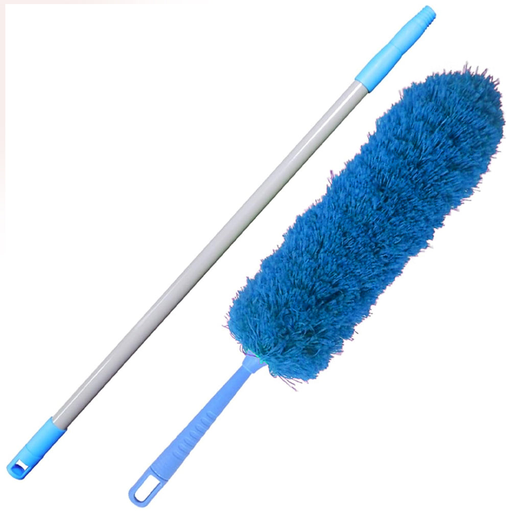 Microfiber Feather Duster Extendable & Bendable Dusters