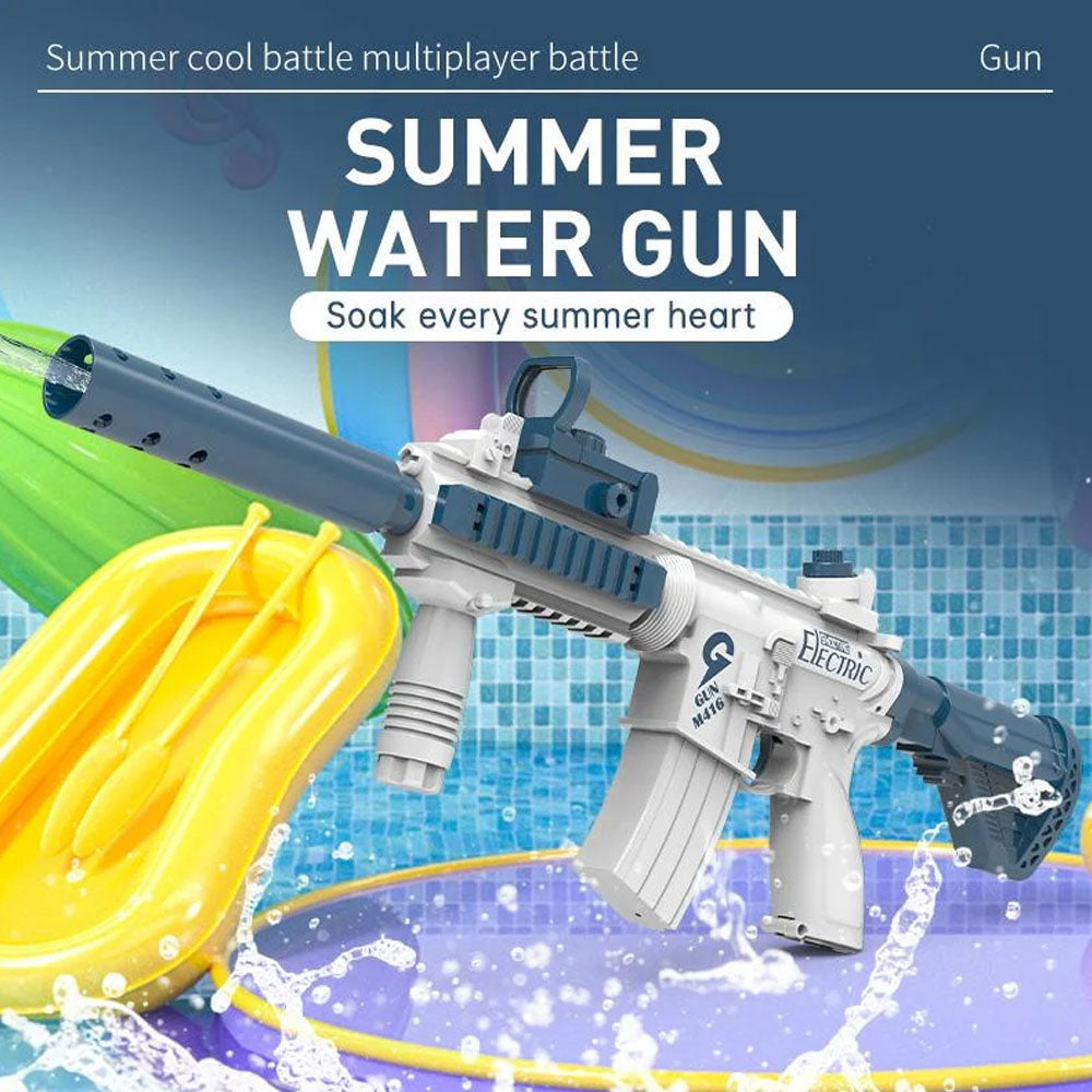 Electric Assault Water Gun