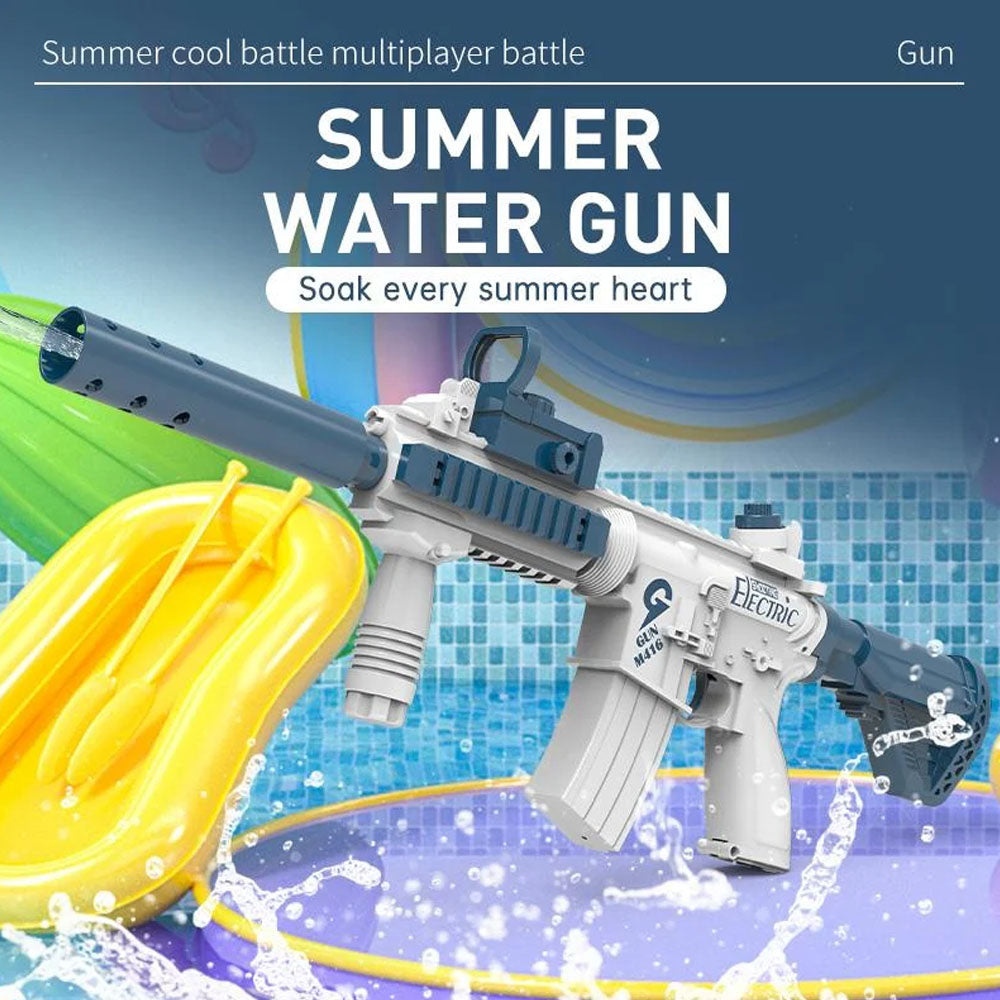 Water Assault Rifle Electric Assault Water Gun – Assaf online shop